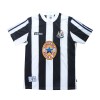 Maglia ufficiale Newcastle United Casa Retro 1995-1997 per Uomo